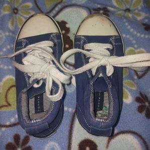 Boys Tommy Hilfiger shoes